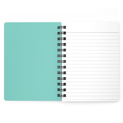 Candy Shop Spiral Lined Notebook 150 Page Journal | Coordinated Collection