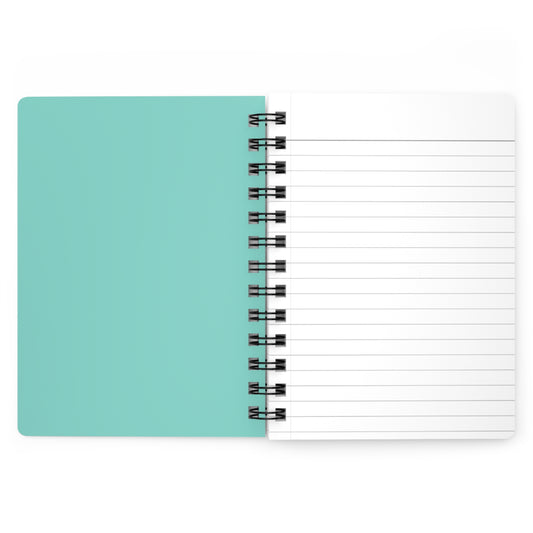 Candy Shop Spiral Lined Notebook 150 Page Journal | Coordinated Collection