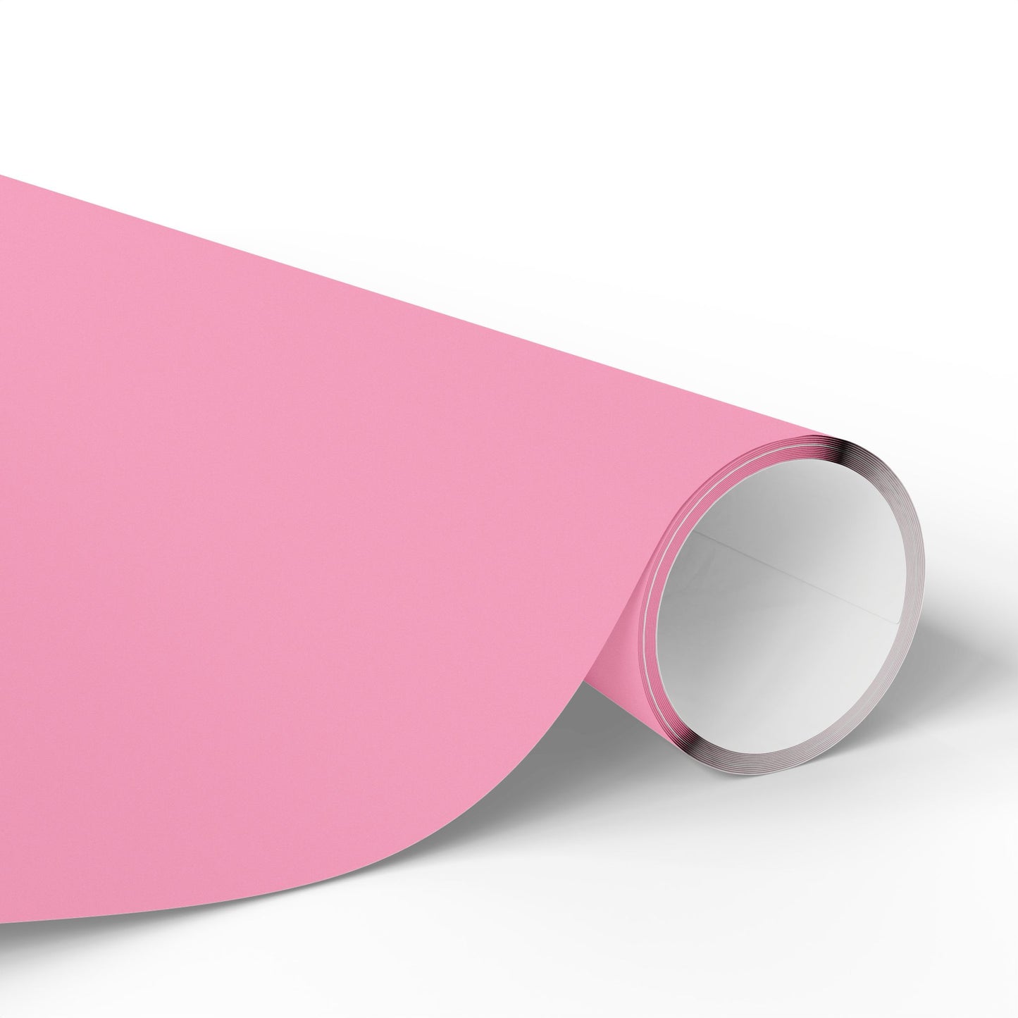 Light Pink Wrapping Paper Matte or Glossy Gift Wrap 3 Sizes Fine Art Paper