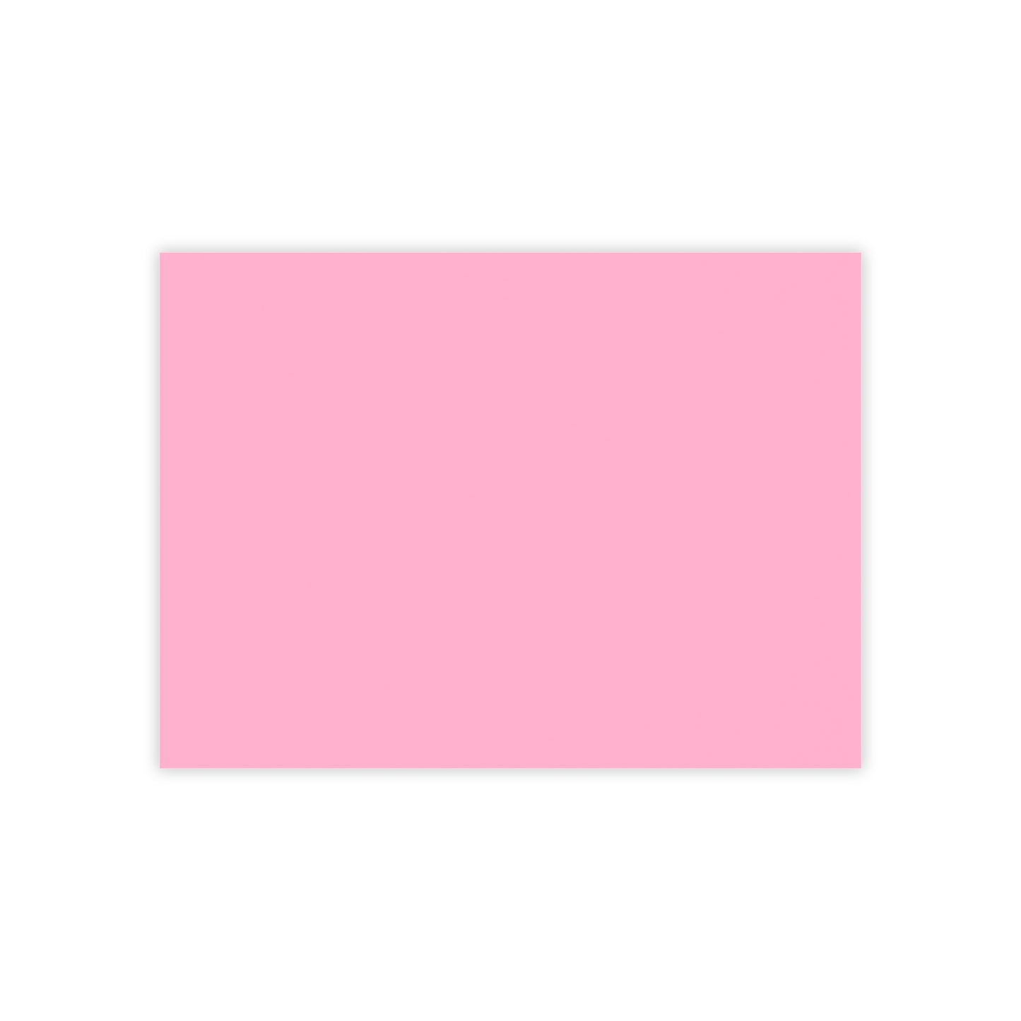 Light Pink Post It Notes Coordinated Color Collection
