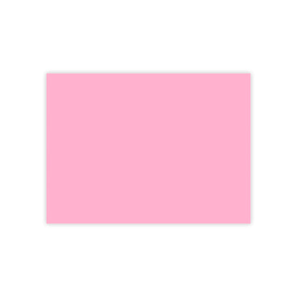 Light Pink Post It Notes Coordinated Color Collection