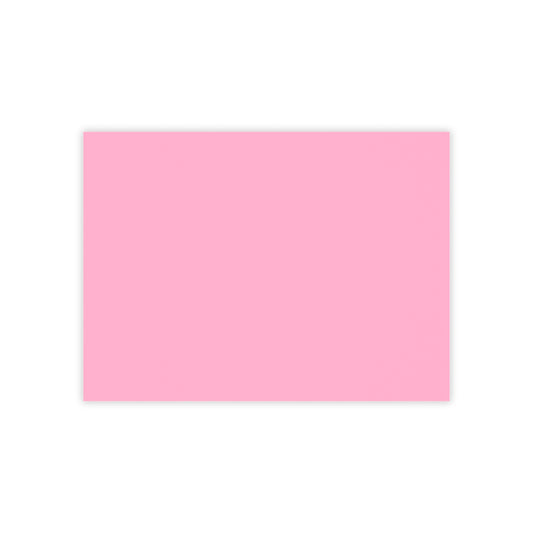 Light Pink Post It Notes Coordinated Color Collection