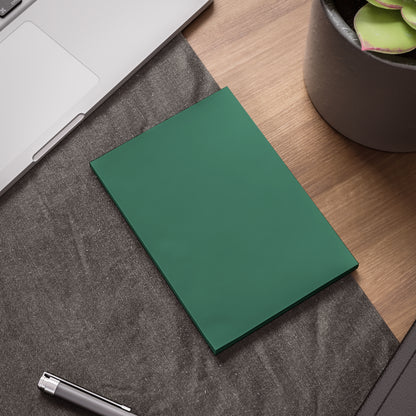 Leaf Green Post It Notes Coordinated Color Collection