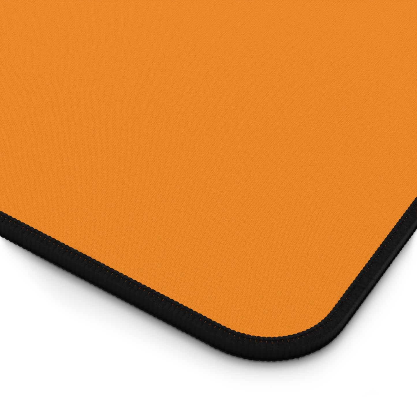 Tangerine Desk Mat Color Coordinated Collection (12x18, 12x22, 16x32)