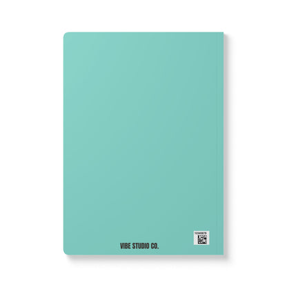 Candy Shop The Journey Starts Now A5 Lined Journal