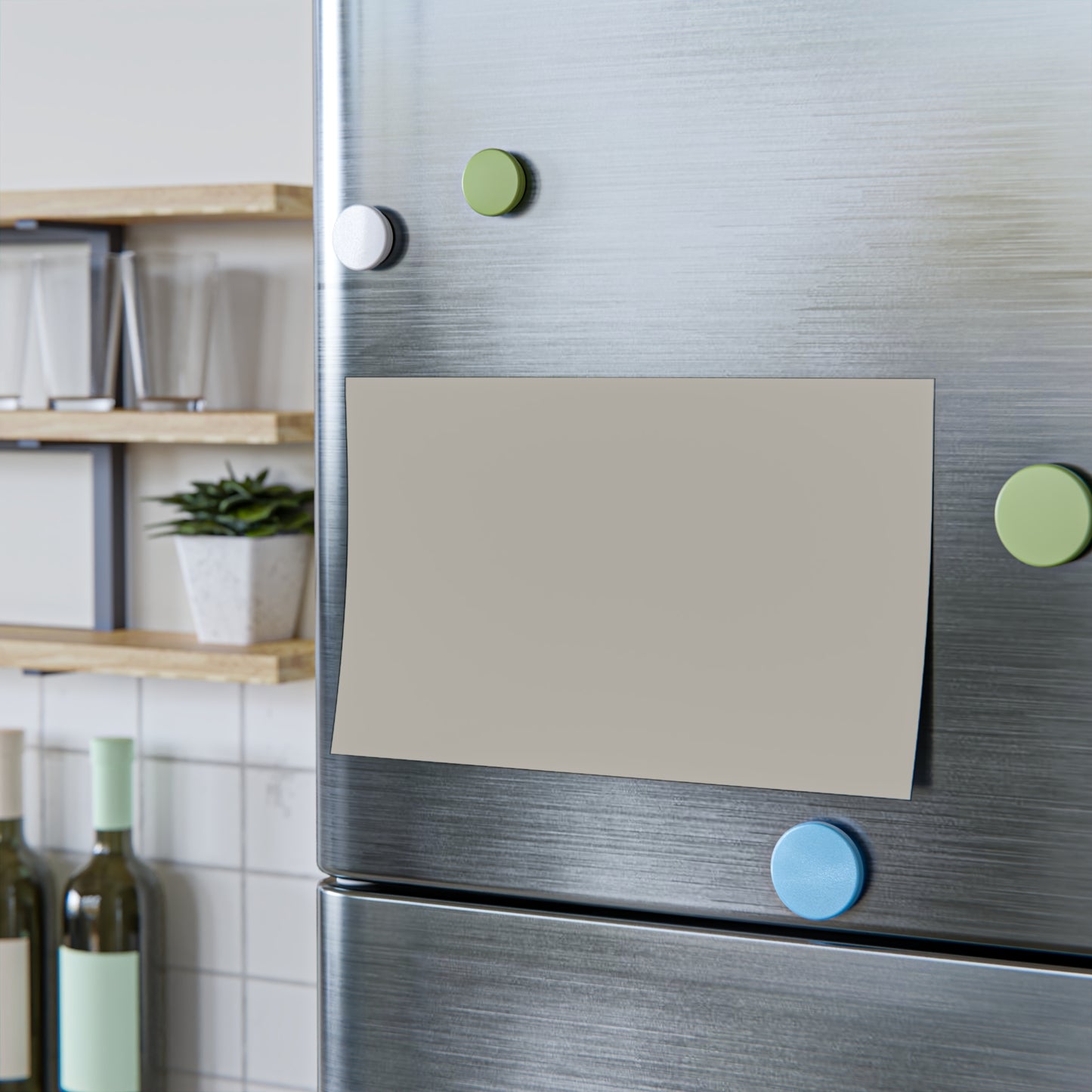 Warm Stone Post It Notes Coordinated Color Collection
