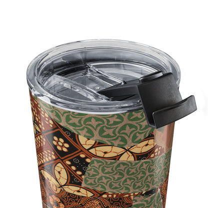 Mosaic 20 oz  Stainless Steel Tumbler