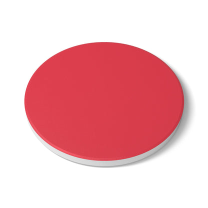 First Love Wine Ceramic Coaster Round or Square | Coordinated Collection