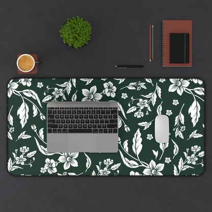 Forrest Floral Desk Pad (12x18, 12x22 or 16x32)