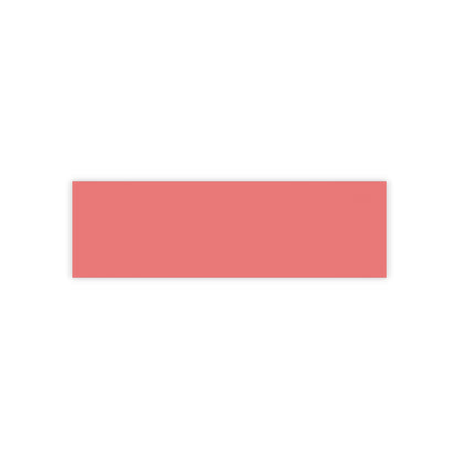 Red Autumn Post It Notes Coordinated Color Collection