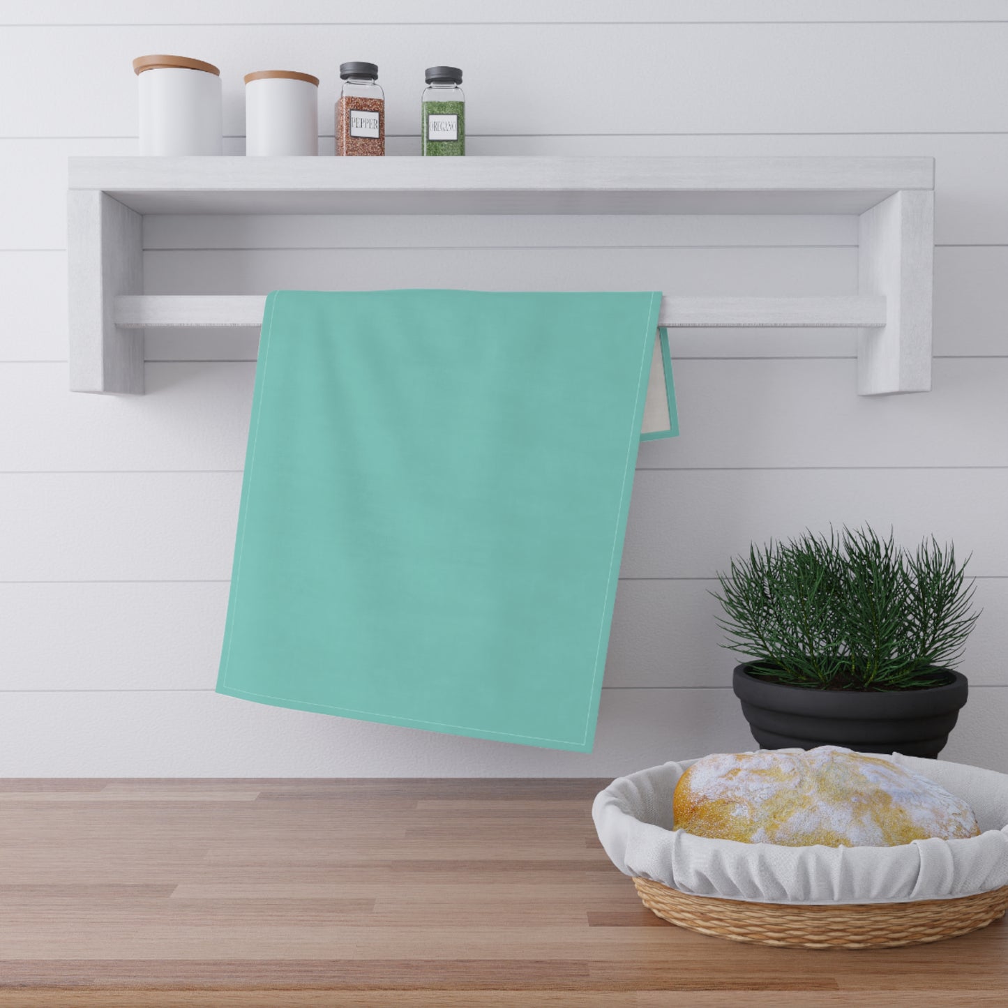 Candy Shop Cotton Twill Tea Towel 18 x 30