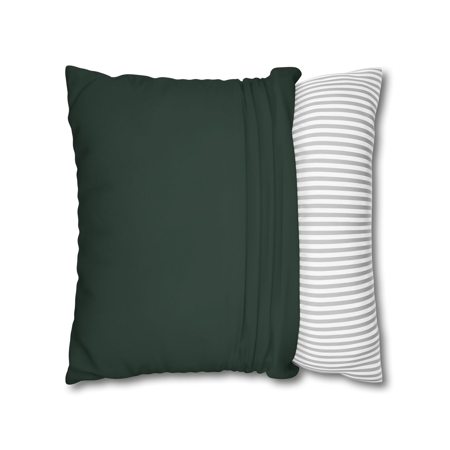 Forest Canvas Pillow Cover 20x20