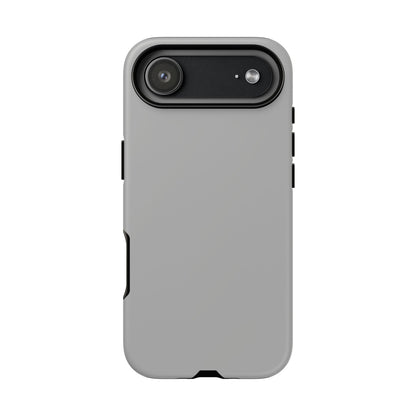 Grayscale Tough Cell Phone Case Matte or Glossy Protective Case iPhone Samsung