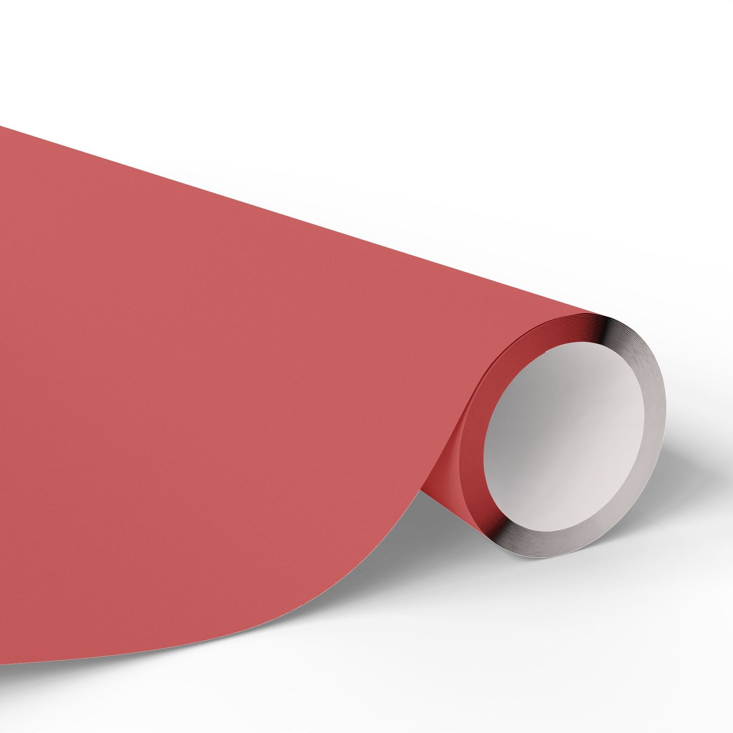 Red Autumns Wrapping Paper Matte or Glossy Gift Wrap 3 Sizes Fine Art Paper