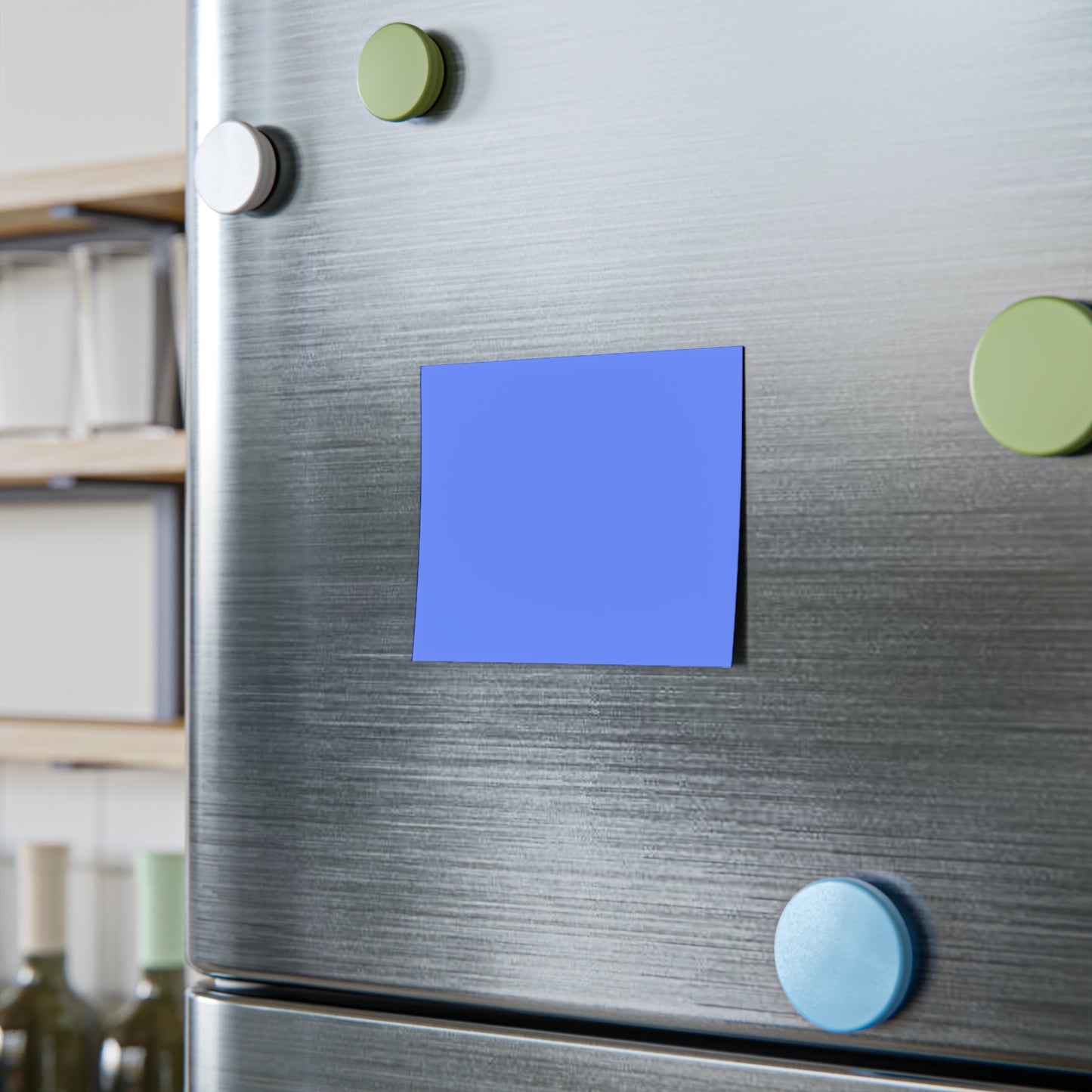 Periwinkle Post It Notes Coordinated Color Collection