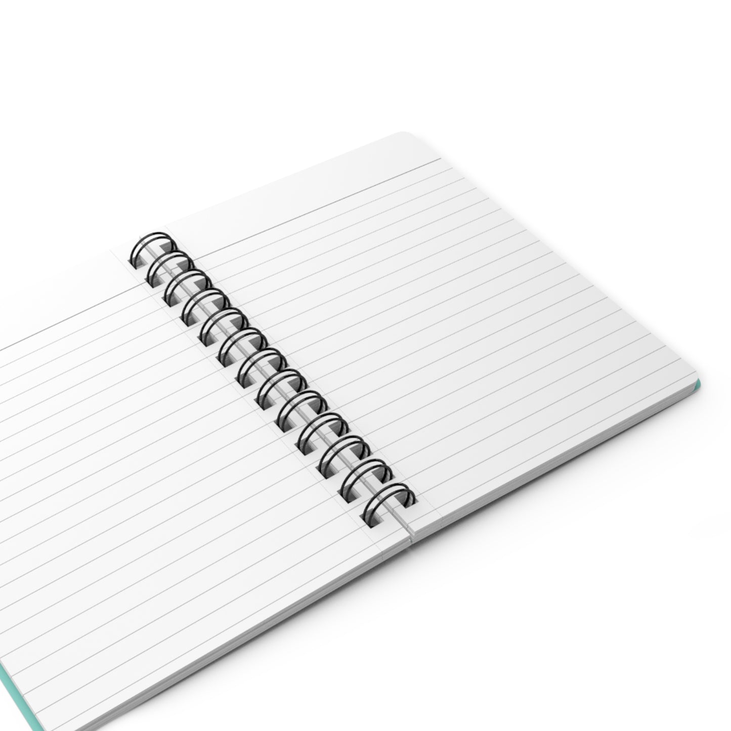Candy Shop Spiral Lined Notebook 150 Page Journal | Coordinated Collection