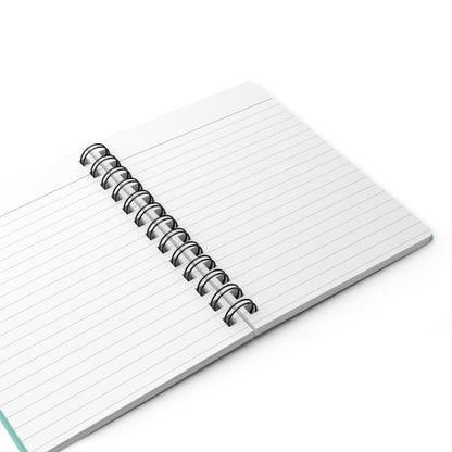 Candy Shop Spiral Lined Notebook 150 Page Journal | Coordinated Collection