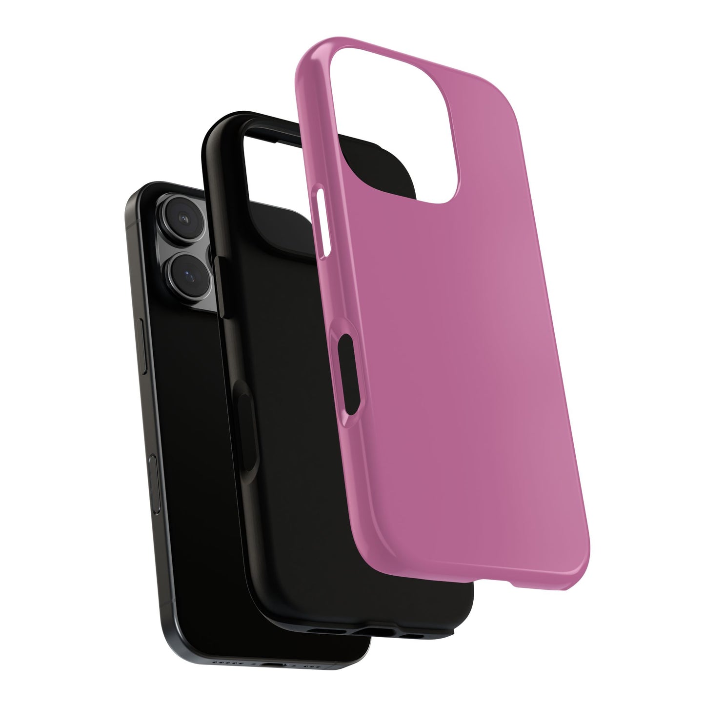 LIlac Wine Tough Cell Phone Case Matte or Glossy Protective Case iPhone Samsung