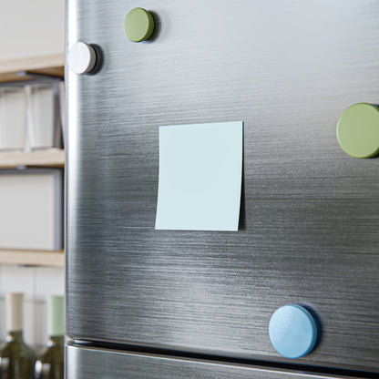 Ocean Blue Post It Notes Coordinated Color Collection