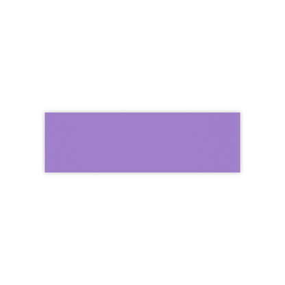 Purple Post It Notes Coordinated Color Collection