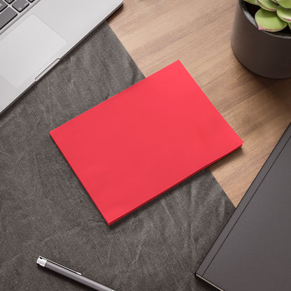 First Love Post It Notes Coordinated Color Collection