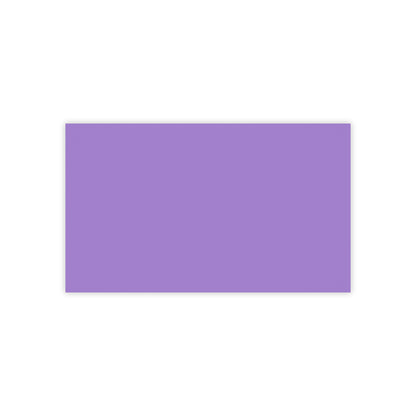 Purple Post It Notes Coordinated Color Collection
