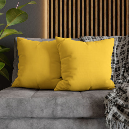 Mango Dreams Canvas Pillow Cover 20x20