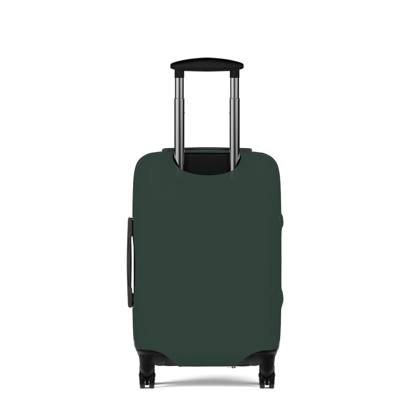 Forest Luggage Cover Travel Suitcase Cover Protective Stretch Cover