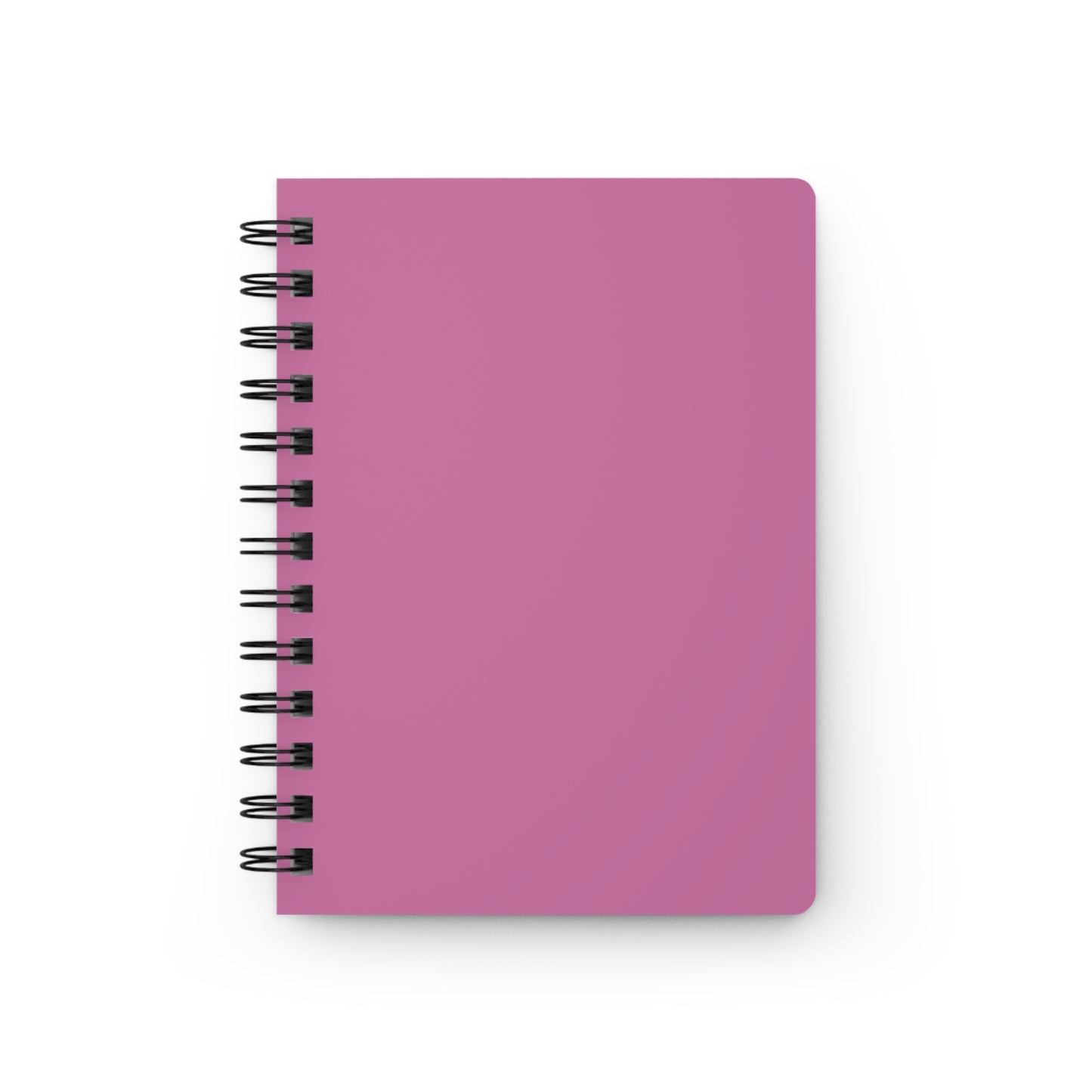 Lilac Wine Spiral Lined Notebook 150 Page Journal | Coordinated Collection