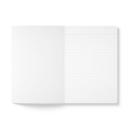 True Red Big Girl Mood A5 Lined Journal