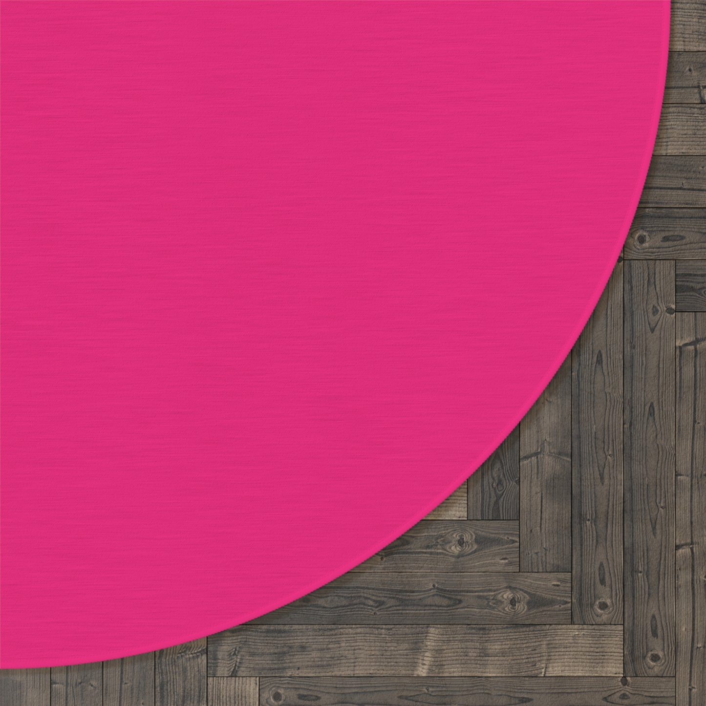 Pink Round Rug 60 Inch Floor Rug Minimal Home Decor Living Room Rug