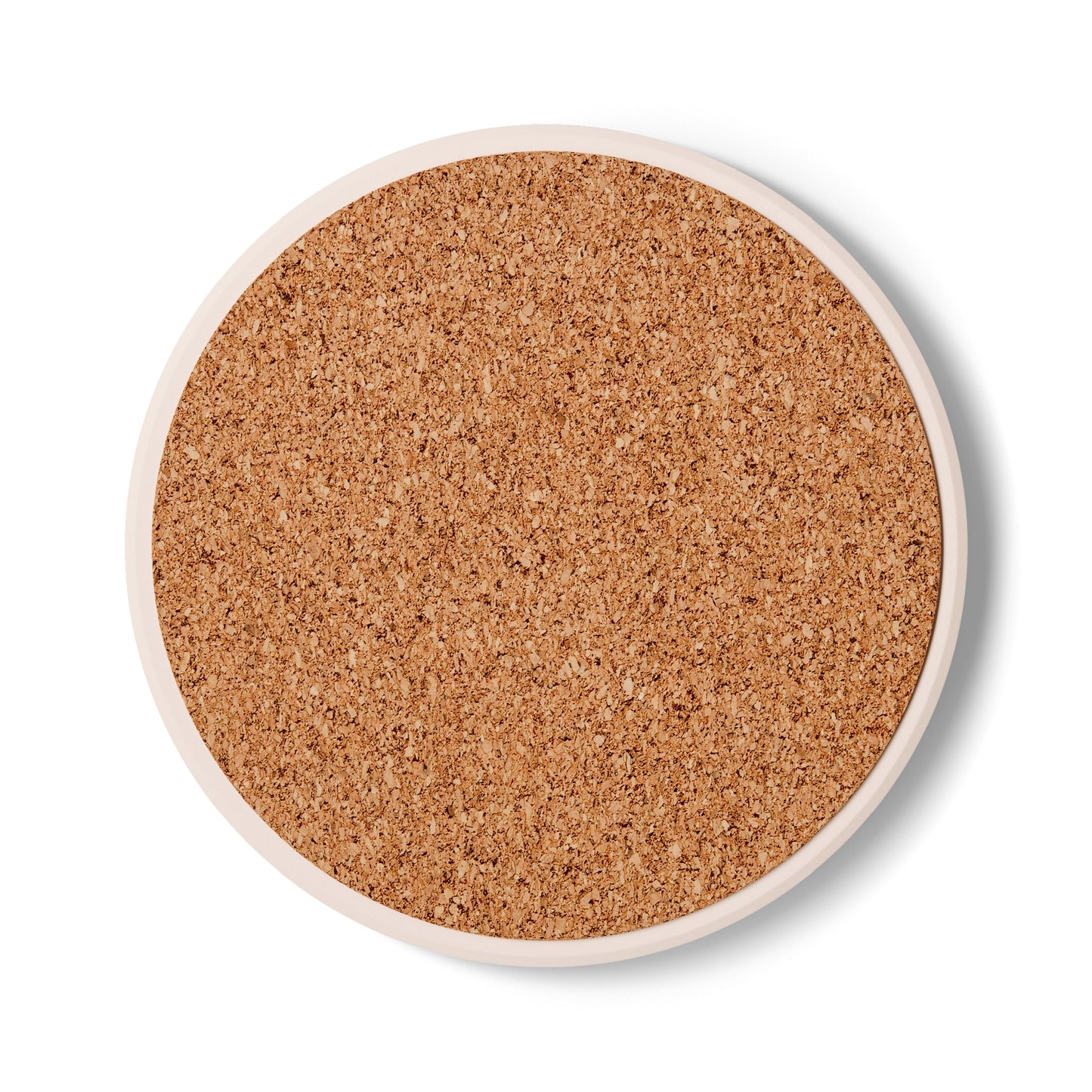 Olive Ceramic Coaster Round or Square | Coordinated Collection