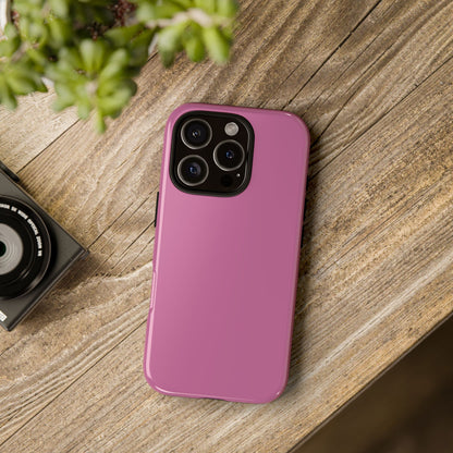 LIlac Wine Tough Cell Phone Case Matte or Glossy Protective Case iPhone Samsung