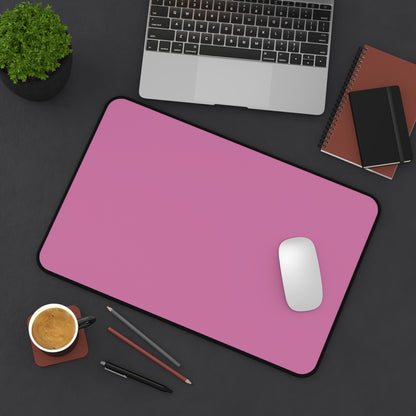 Lilac Wine Desk Mat Color Coordinated Collection (12x18, 12x22, 16x32)