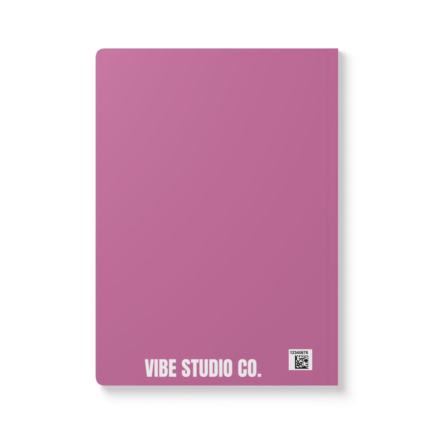 Lilac Wine Color Coordinated Collection A5 Lined Journals