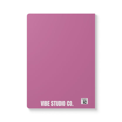 Lilac Wine Color Coordinated Collection A5 Lined Journals