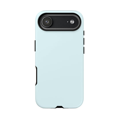 Ocean Blue Tough Cell Phone Case Matte or Glossy Protective Case iPhone Samsung