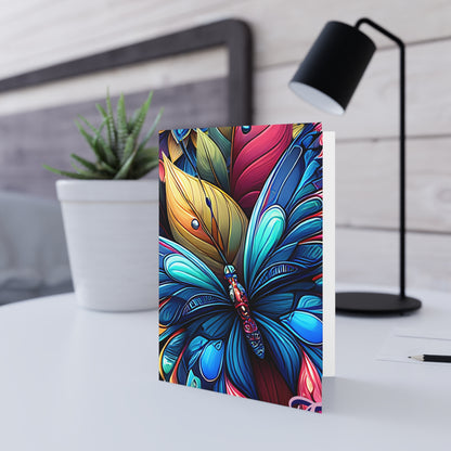 Metamorphosis Note Card