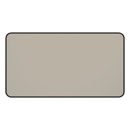 Warm Stone Desk Mat Color Coordinated Collection (12x18, 12x22, 16x32)