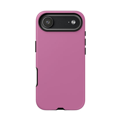 LIlac Wine Tough Cell Phone Case Matte or Glossy Protective Case iPhone Samsung