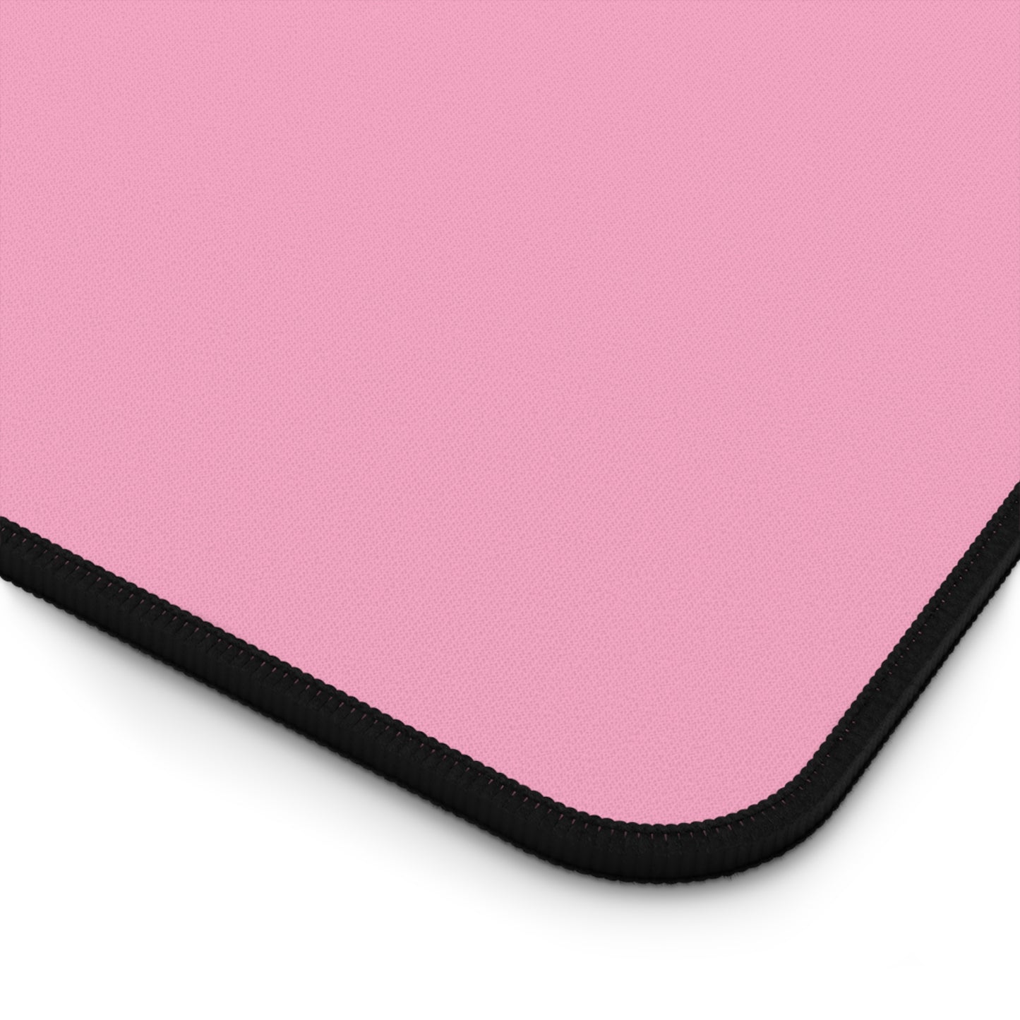 Light Pink Desk Mat Color Coordinated Collection (12x18, 12x22, 16x32)