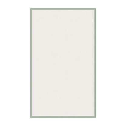Sage Cotton Twill Tea Towel 18 x 30