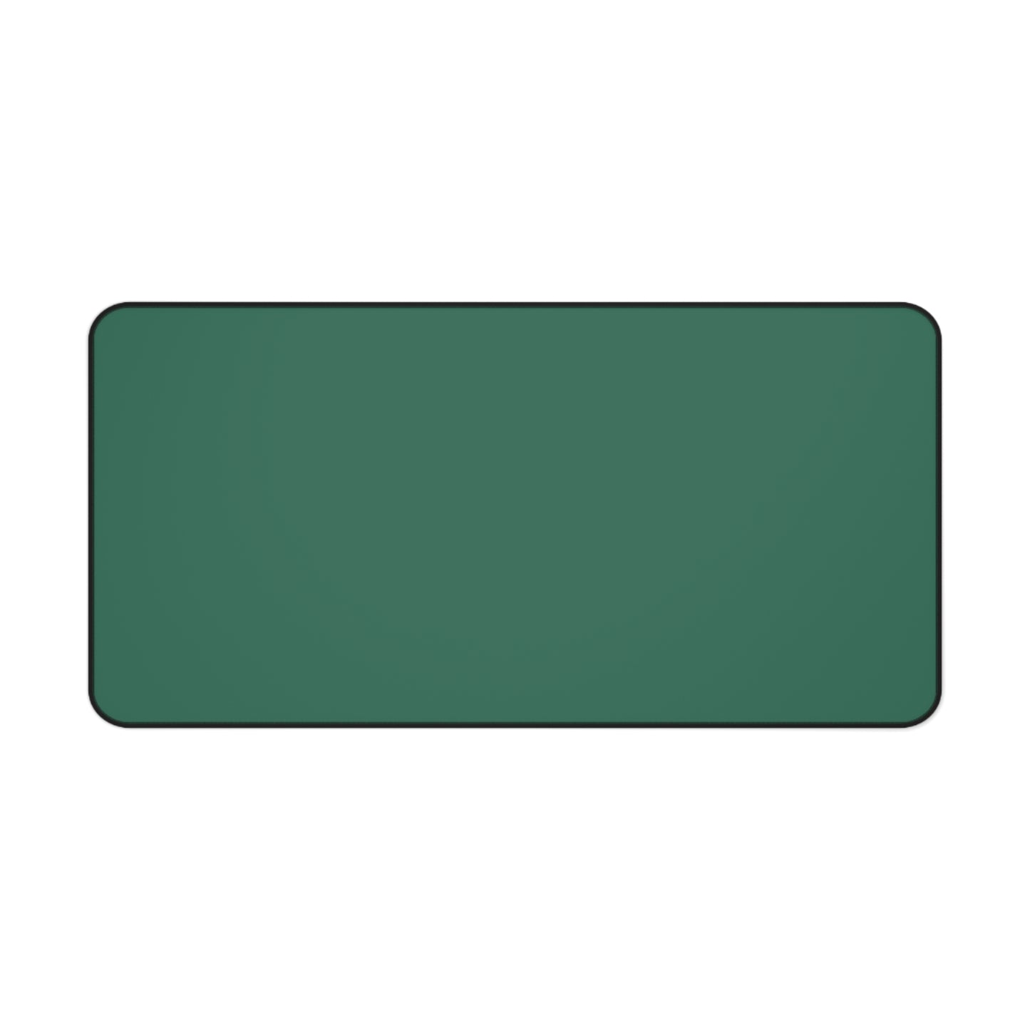 Leaf Green Desk Mat Color Coordinated Collection (12x18, 12x22, 16x32)