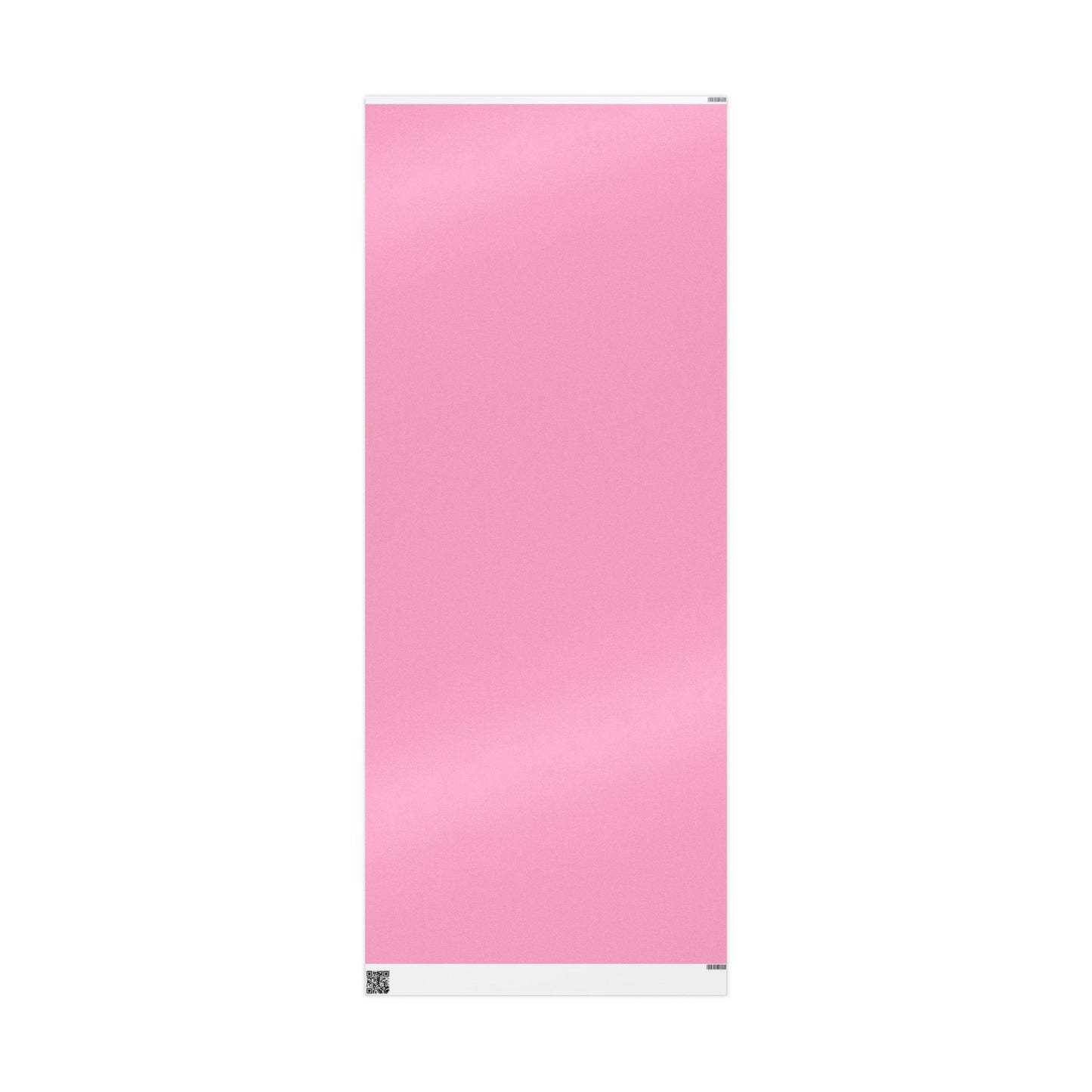 Light Pink Wrapping Paper Matte or Glossy Gift Wrap 3 Sizes Fine Art Paper