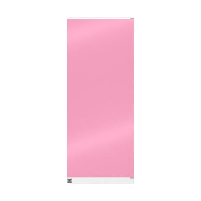 Light Pink Wrapping Paper Matte or Glossy Gift Wrap 3 Sizes Fine Art Paper