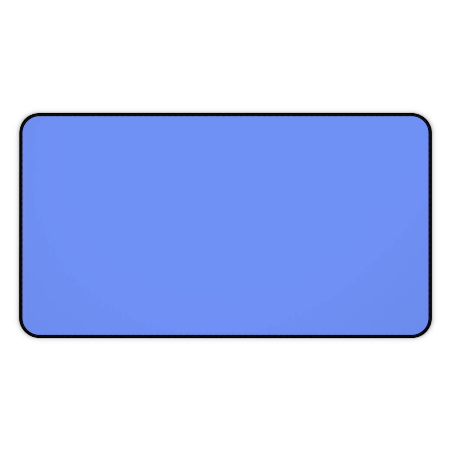 Periwinkle Desk Mat Color Coordinated Collection (12x18, 12x22, 16x32)