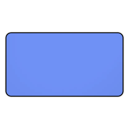 Periwinkle Desk Mat Color Coordinated Collection (12x18, 12x22, 16x32)