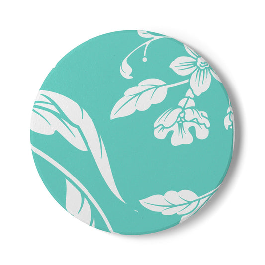Candy Shop Floral Ceramic Coaster Coordinated Collection