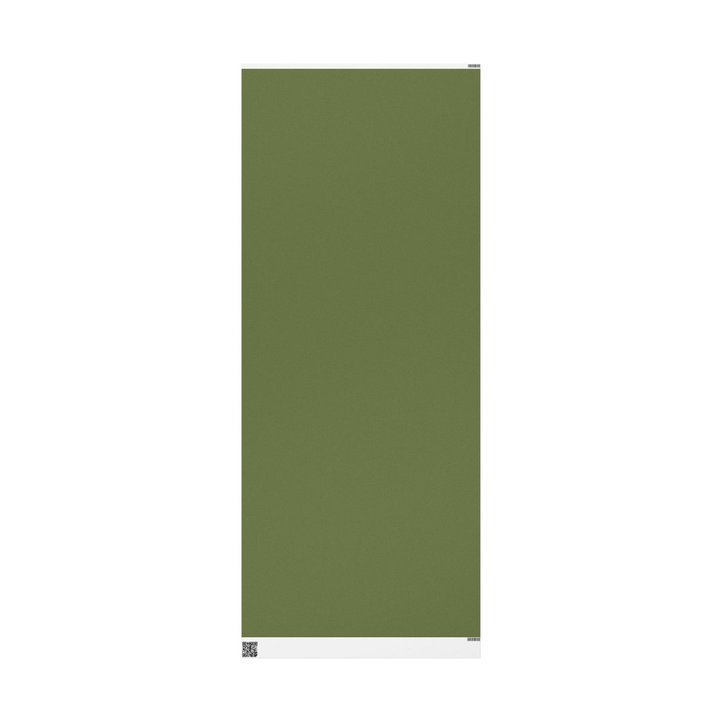 Olive Wrapping Paper Matte or Glossy Gift Wrap 3 Sizes Fine Art Paper