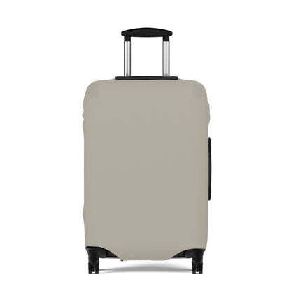 Warm Stone Luggage Cover Travel Suitcase Cover Protective Stretch Cover